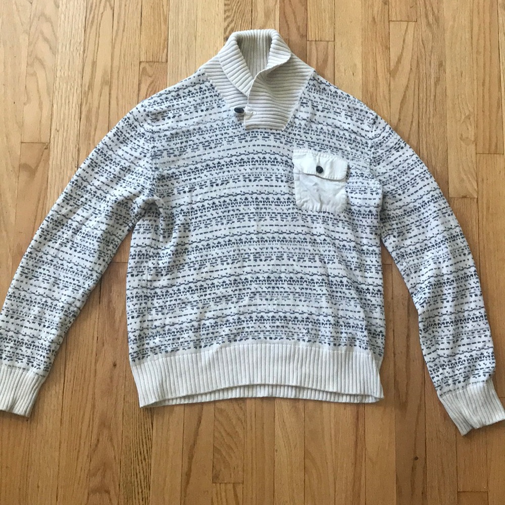 Label Of Graded Goods Sweater